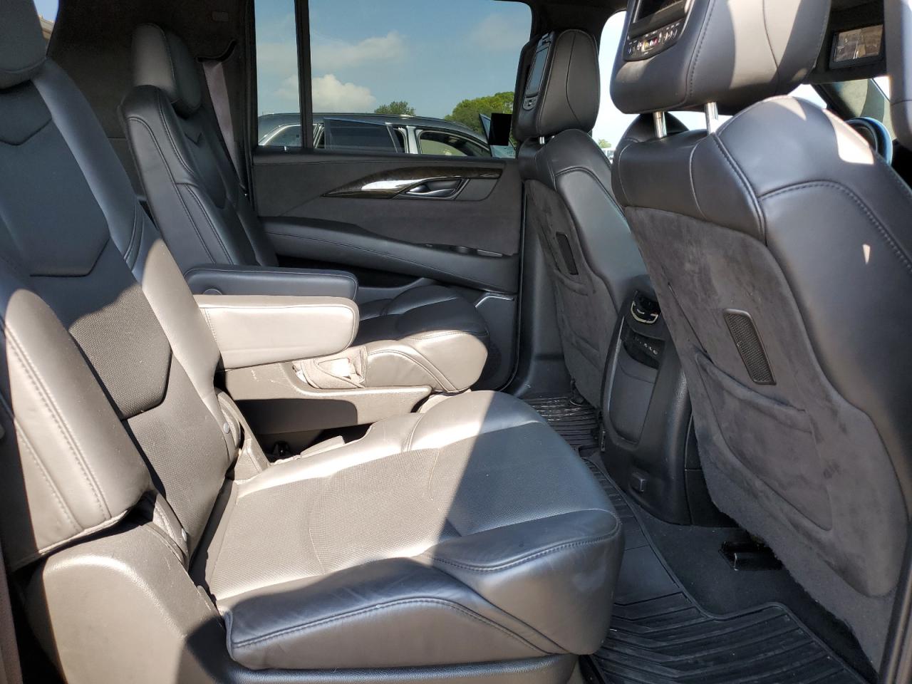 2017 Cadillac Escalade Esv Platinum VIN: 1GYS4KKJ2HR178010 Lot: 64005735