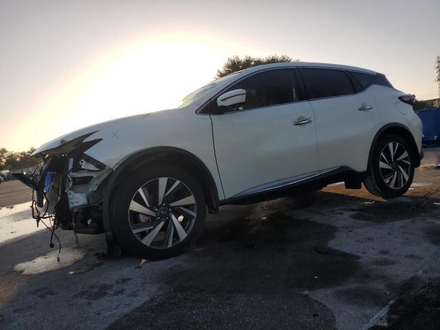 NISSAN MURANO 2023 Biały