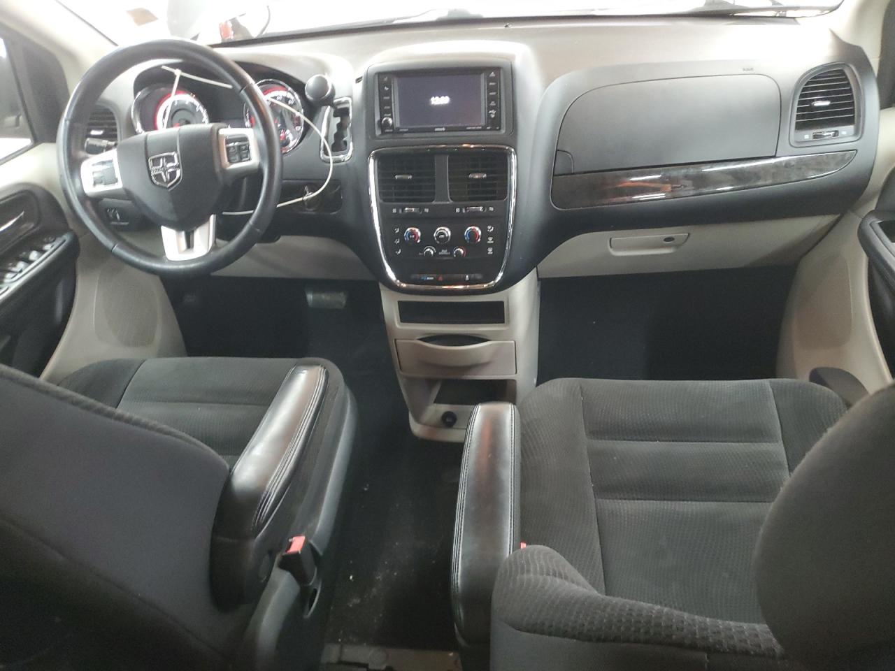 2017 Dodge Grand Caravan Se VIN: 2C4RDGBG0HR731219 Lot: 64839025