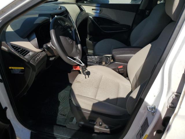  HYUNDAI SANTA FE 2017 Biały
