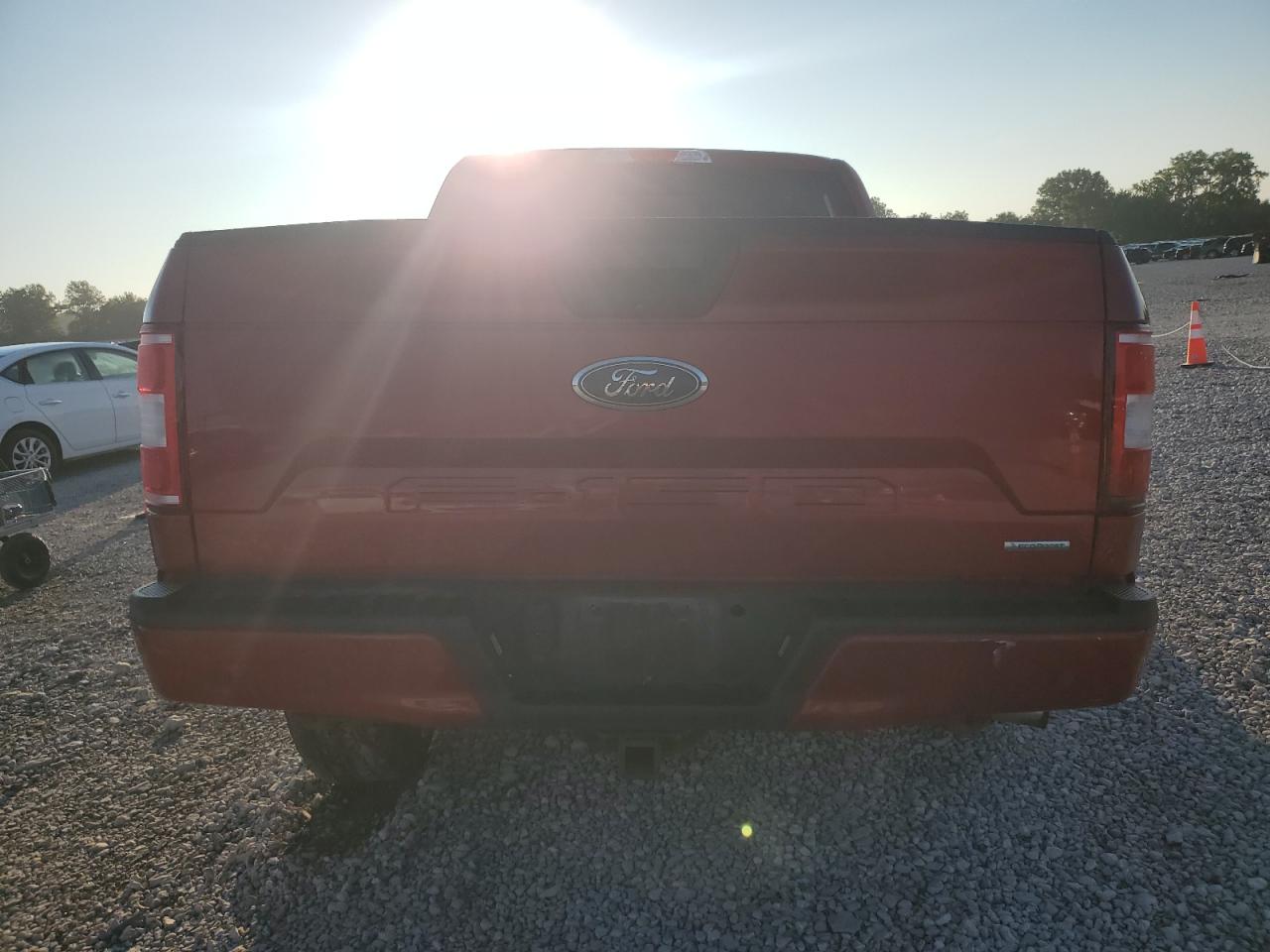 2019 Ford F150 Supercrew VIN: 1FTEW1EP2KFB35285 Lot: 65502175