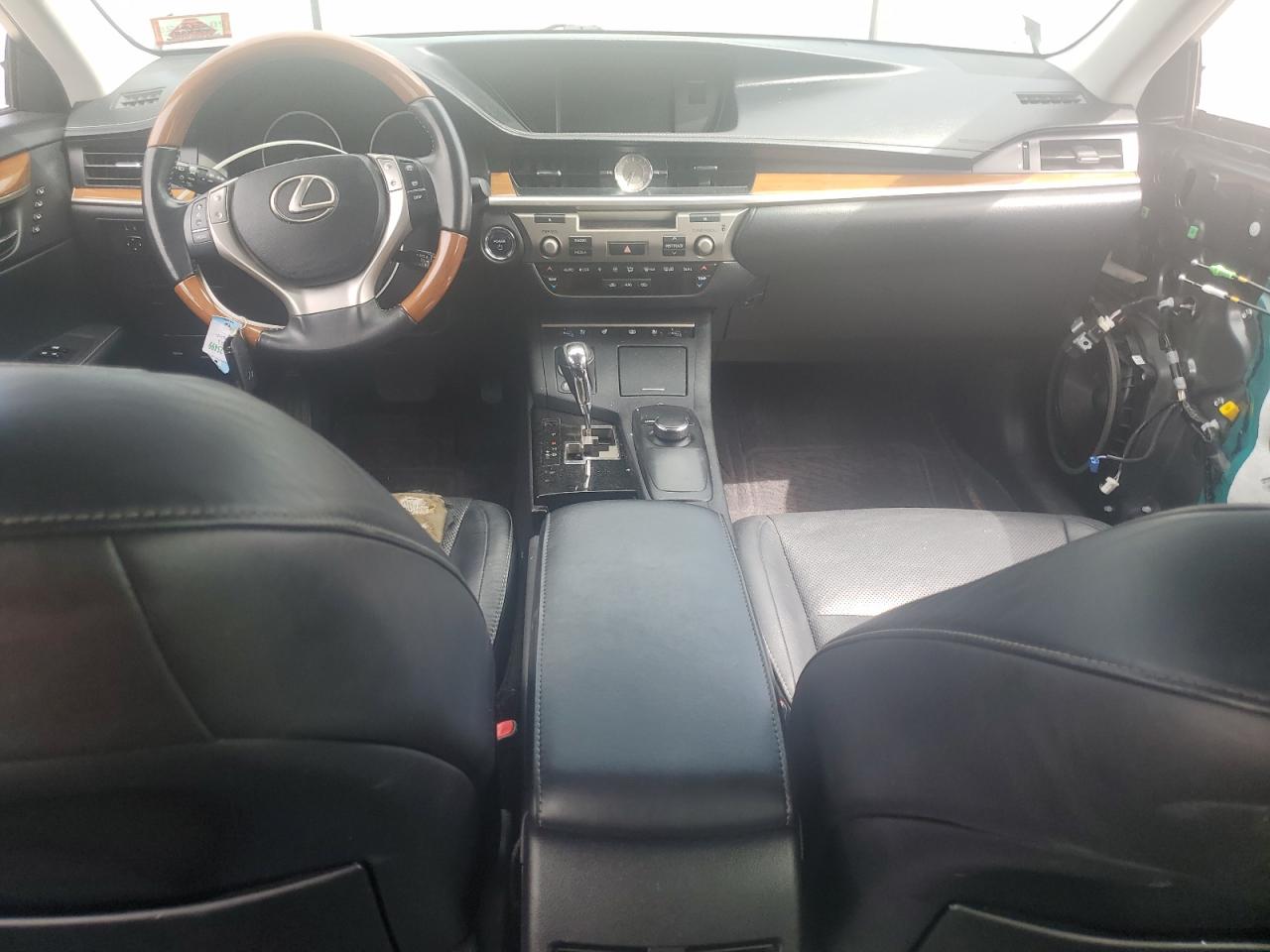 2013 Lexus Es 300H VIN: JTHBW1GG2D2001451 Lot: 63705135
