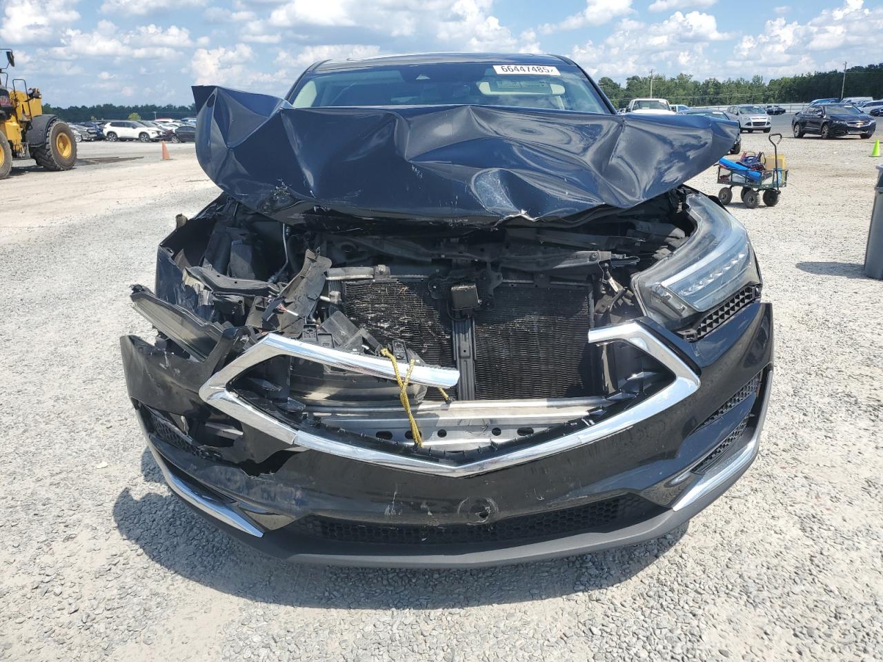 5j8tc1h59ll007611 5J8TC1H59LL007611 2020 Acura Rdx Technology