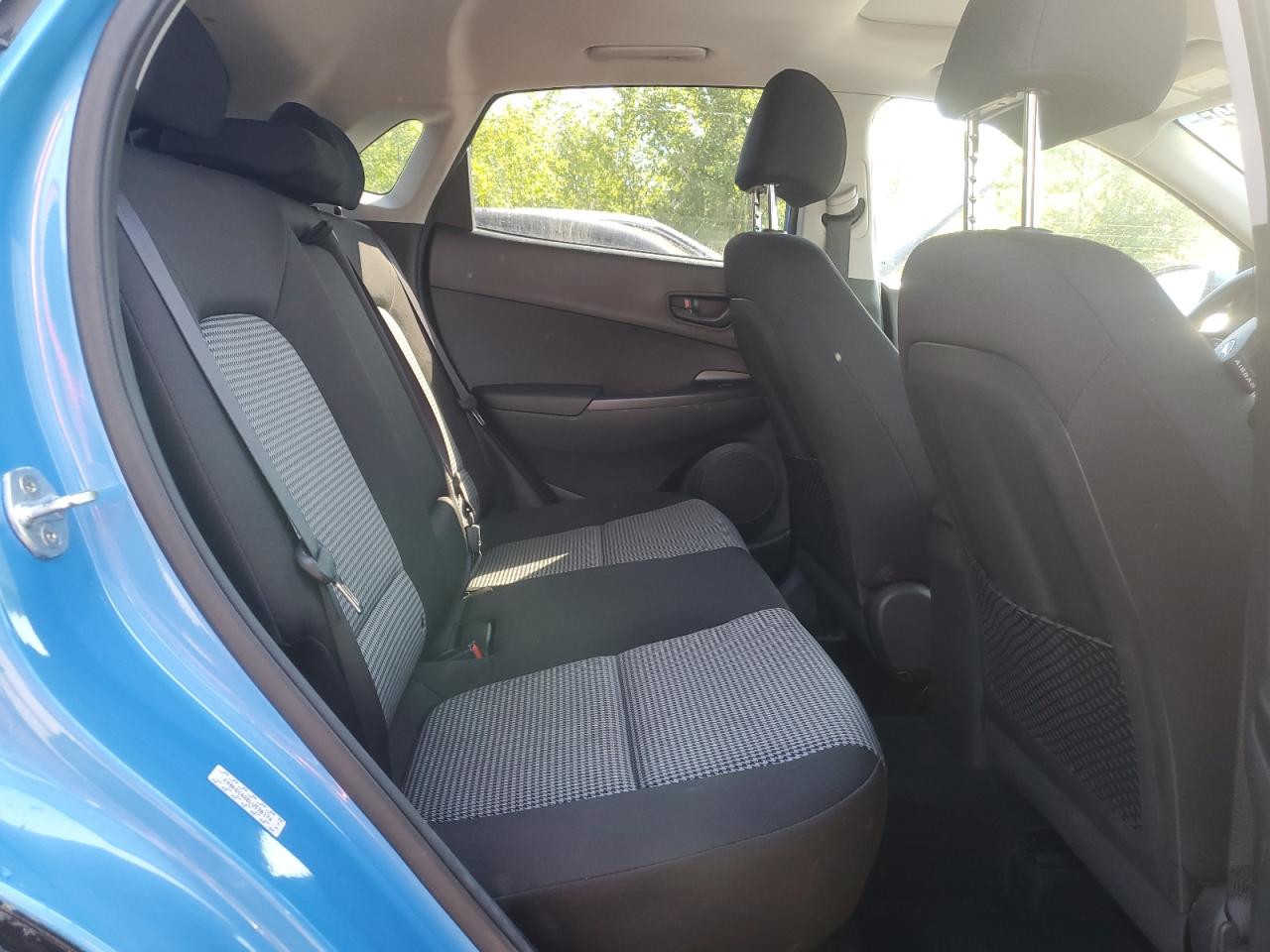 km8k6caa6lu530174 KM8K6CAA6LU530174 2020 Hyundai Kona Sel Plus