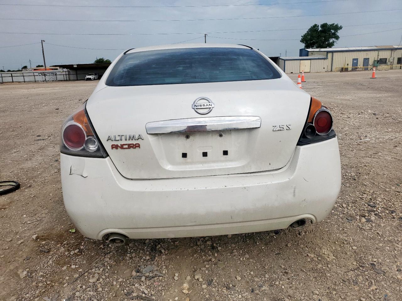 2010 Nissan Altima Base VIN: 1N4AL2AP0AN401626 Lot: 63123565