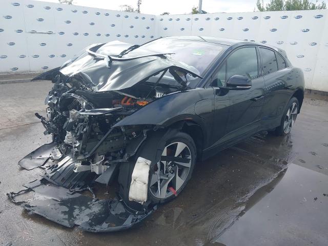 2023 JAGUAR I-PACE R-DYNAMIC SE BLACK  for sale at Copart SANDTOFT