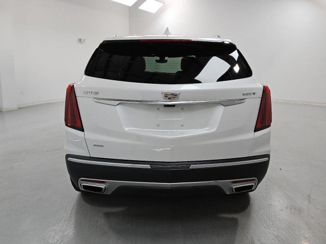  CADILLAC XT5 2023 Белы