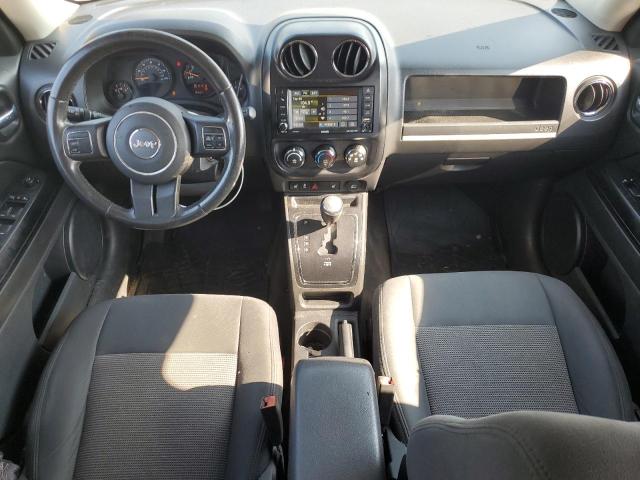 Parquets JEEP PATRIOT 2014 Szary