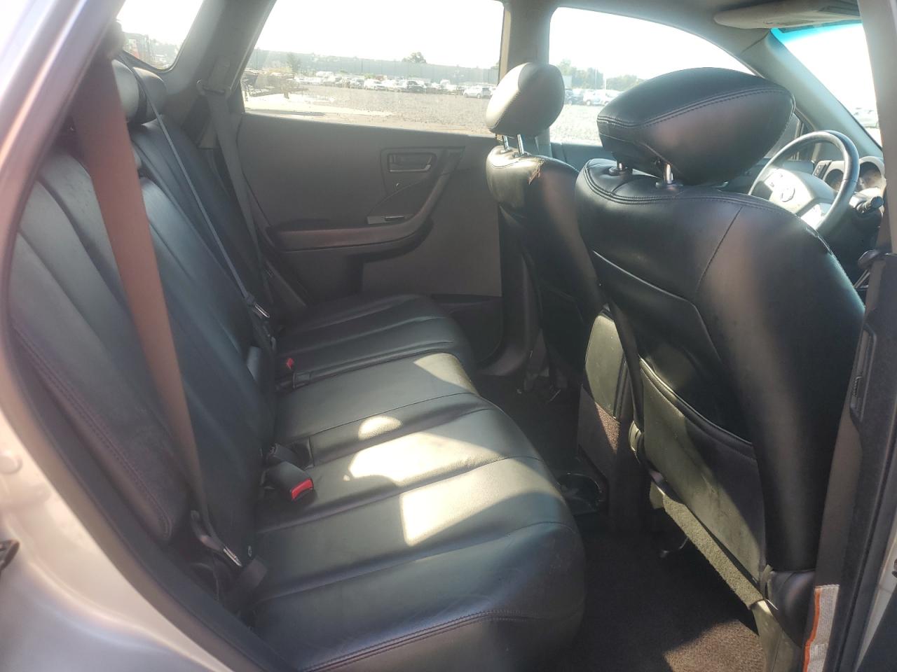 2003 Nissan Murano Sl VIN: JN8AZ08W53W201174 Lot: 66956345