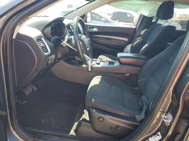  DODGE DURANGO 2015 Charcoal
