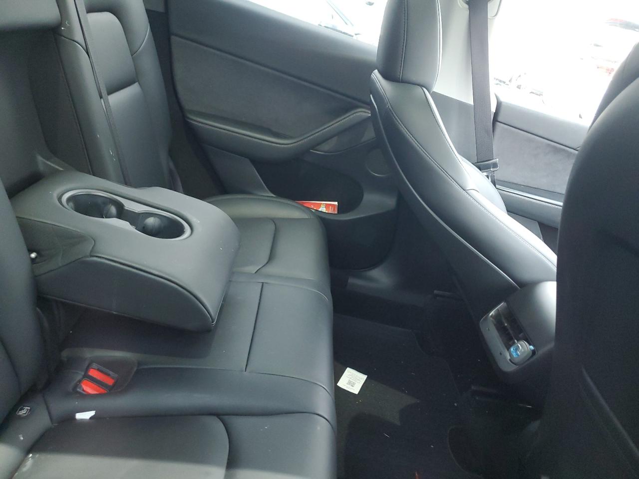 2023 Tesla Model Y VIN: 7SAYGDEE6PA040878 Lot: 63411635