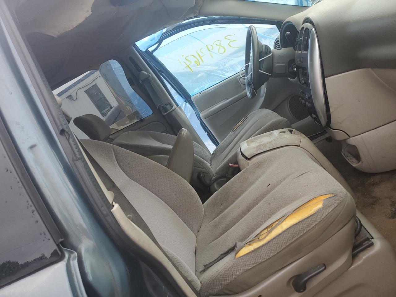 2006 Chrysler Town & Country Touring VIN: 2A4GP54L56R796300 Lot: 65038635