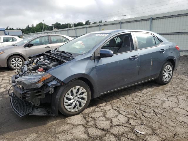  TOYOTA COROLLA 2017 Gray