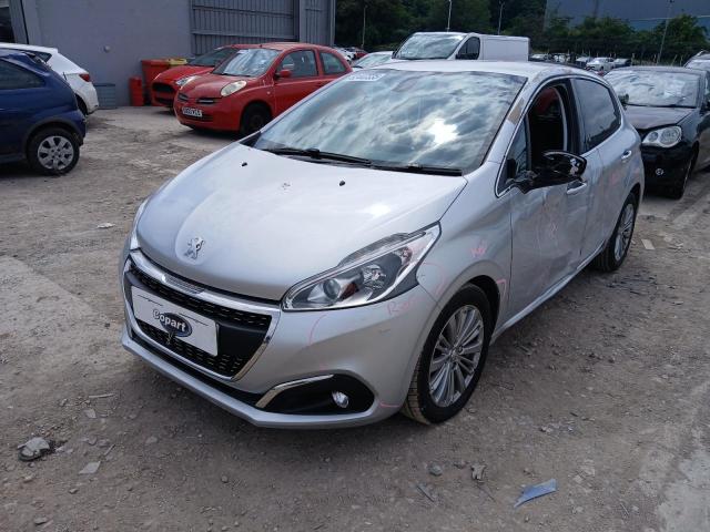 PEUGEOT 208 ALLURE 2016