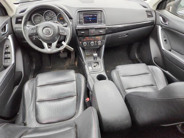  MAZDA CX-5 2014 Silver