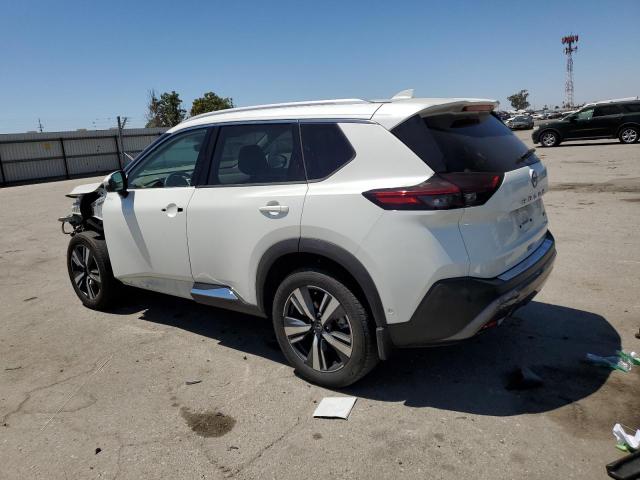 NISSAN ROGUE 2023 Biały