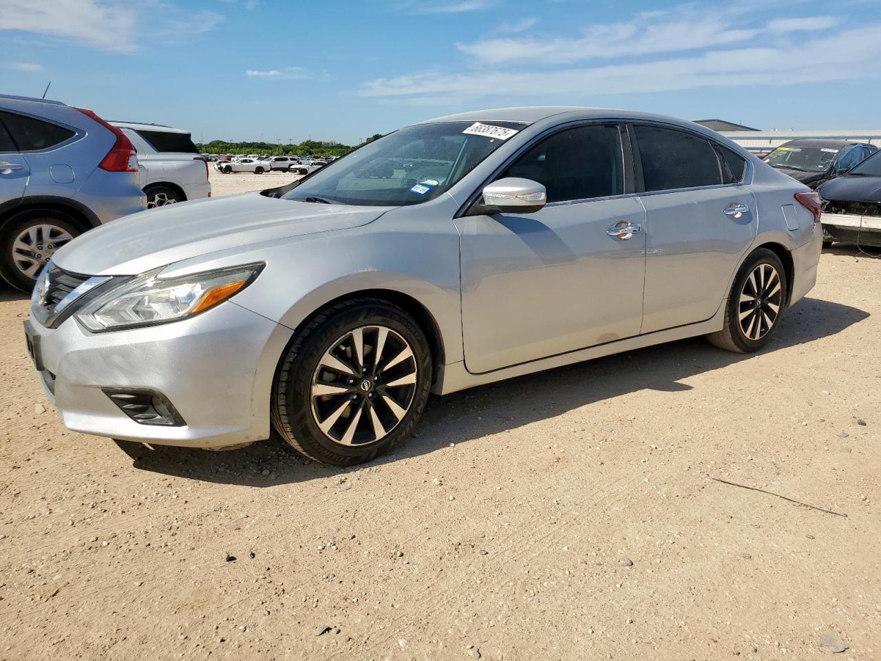 1n4al3ap8jc128971 1N4AL3AP8JC128971 2018 Nissan Altima 2.5