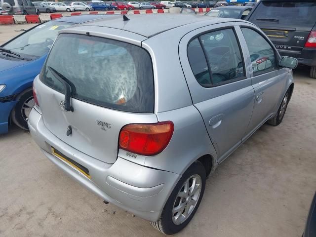 2004 TOYOTA YARIS T SP