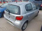 2004 TOYOTA YARIS T SP for sale at Copart SANDY