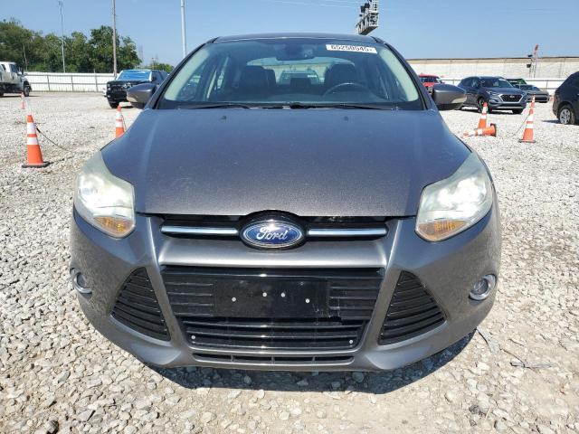 Sedans FORD FOCUS 2012 Szary