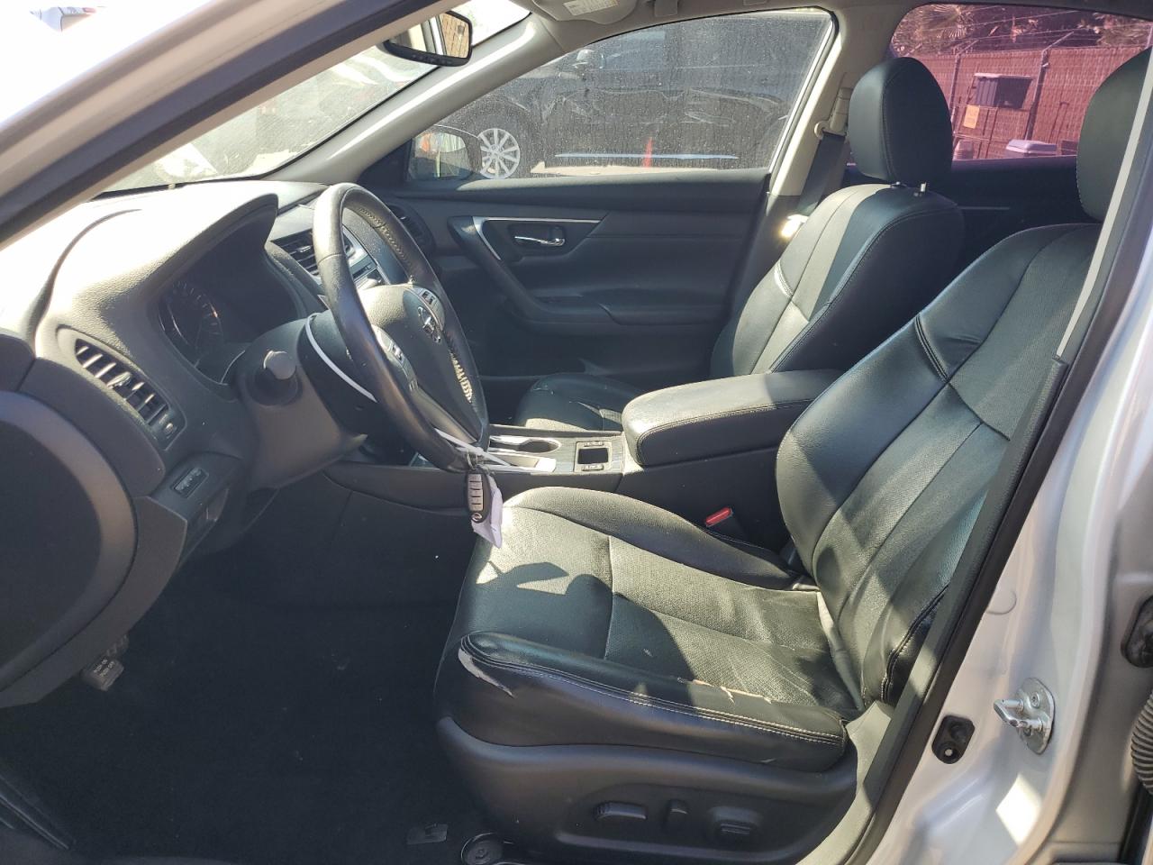 2016 Nissan Altima 2.5 VIN: 1N4AL3AP4GC170417 Lot: 66708285