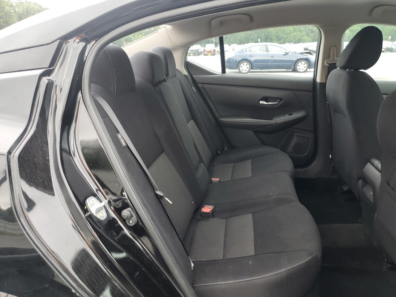 2021 Nissan Sentra Sv VIN: 3N1AB8CVXMY297314 Lot: 63377225