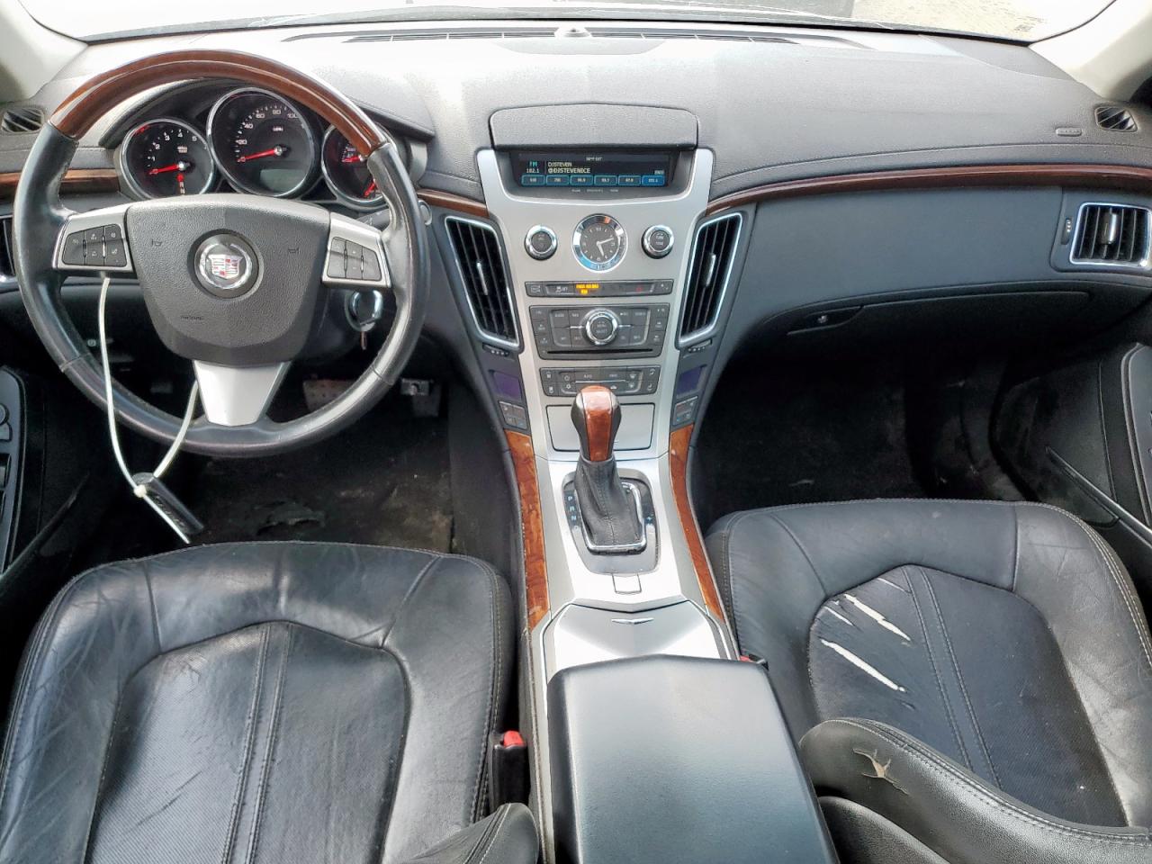 2012 Cadillac Cts Premium Collection VIN: 1G6DP5E39C0152394 Lot: 64841355