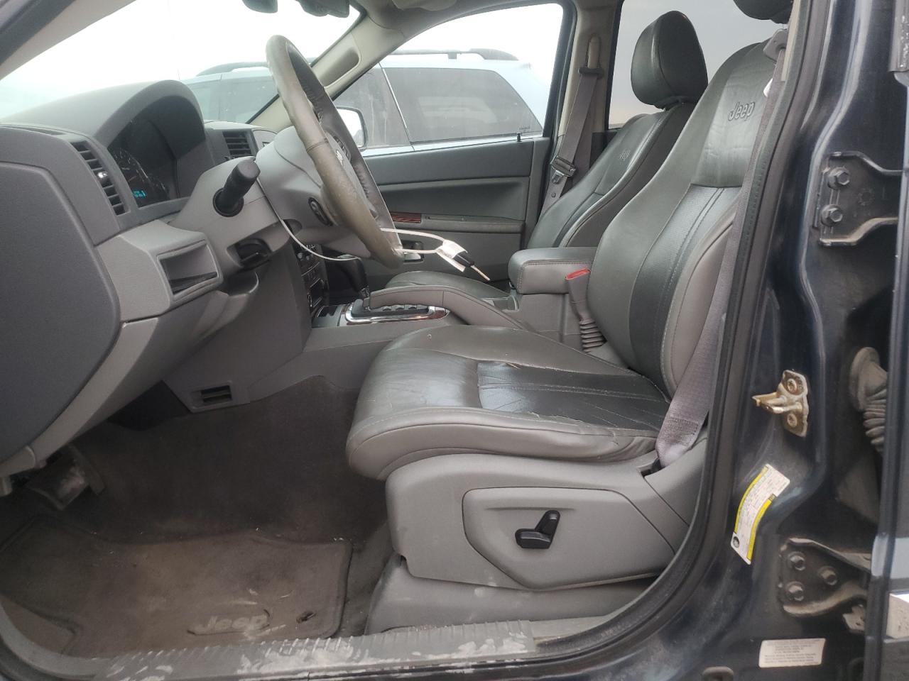 2007 Jeep Grand Cherokee Limited VIN: 1J8HR58217C507955 Lot: 80254625