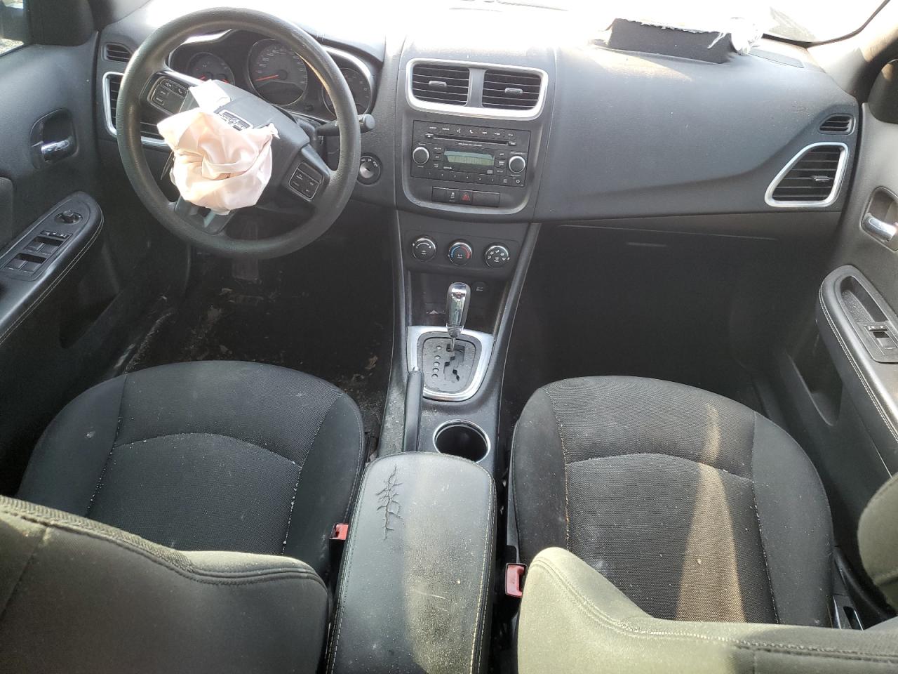 2014 Dodge Avenger Se VIN: 1C3CDZAG5EN147074 Lot: 64431915