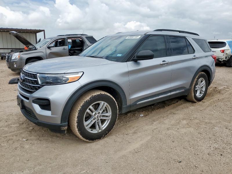 FORD EXPLORER X 2022