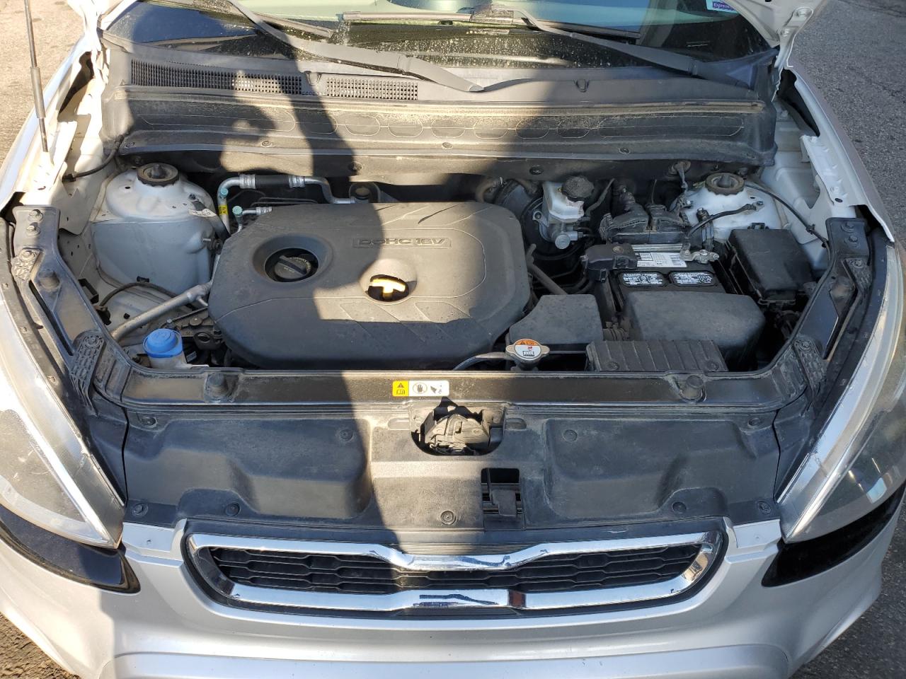 2012 Kia Soul + VIN: KNDJT2A68C7463395 Lot: 63141015