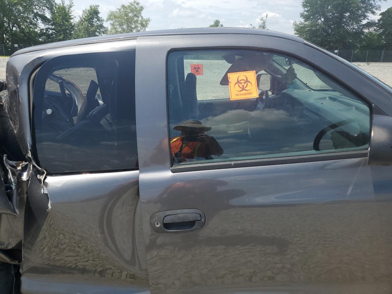 2003 Dodge Dakota Slt VIN: 1D7HL42N03S207741 Lot: 94123405