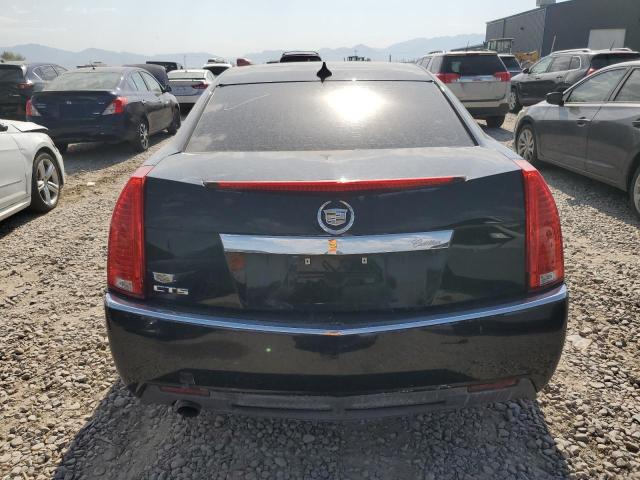 Sedans CADILLAC CTS 2012 Czarny