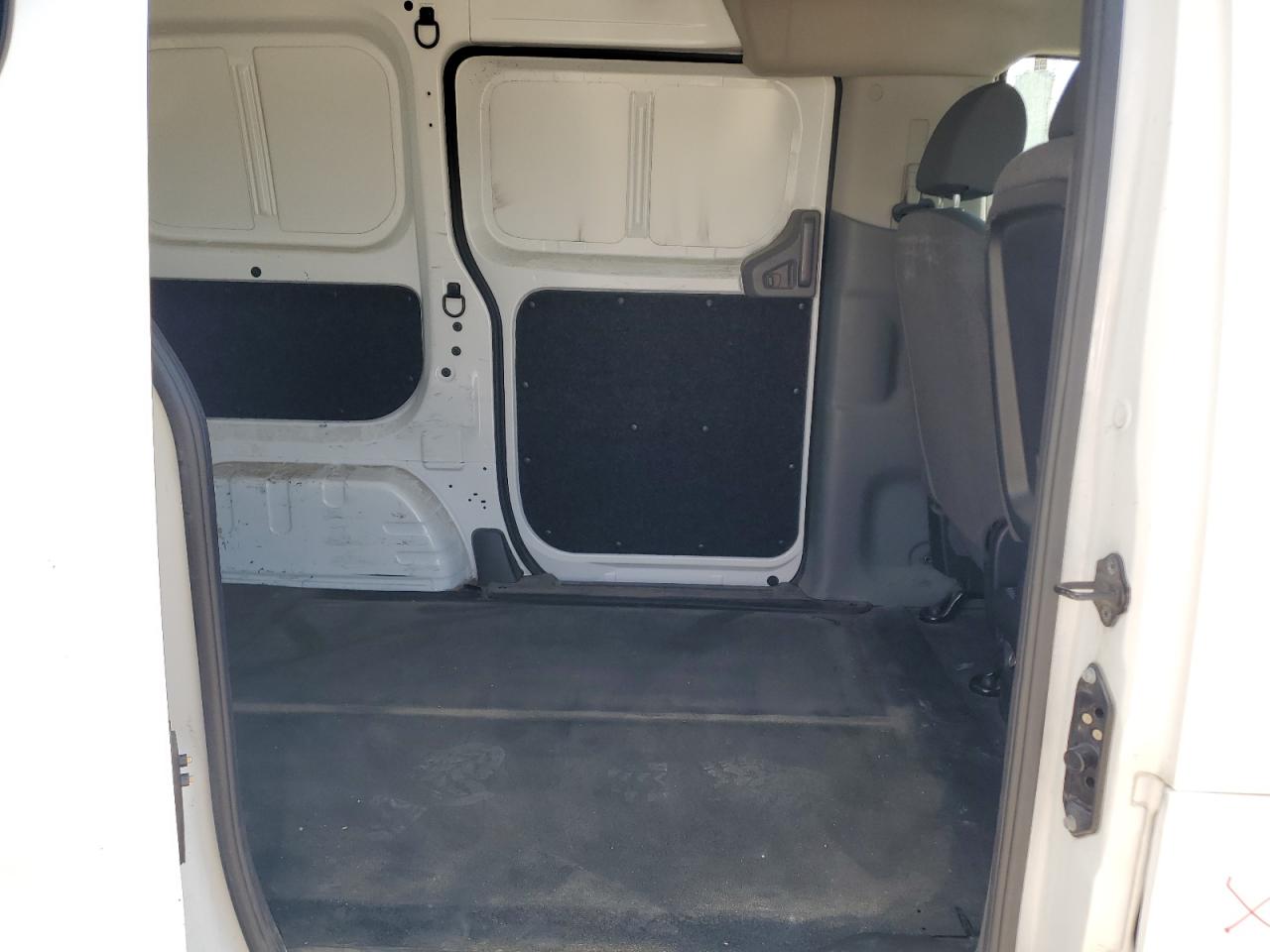 2021 Nissan Nv200 2.5S VIN: 3N6CM0KN6MK705696 Lot: 64268535