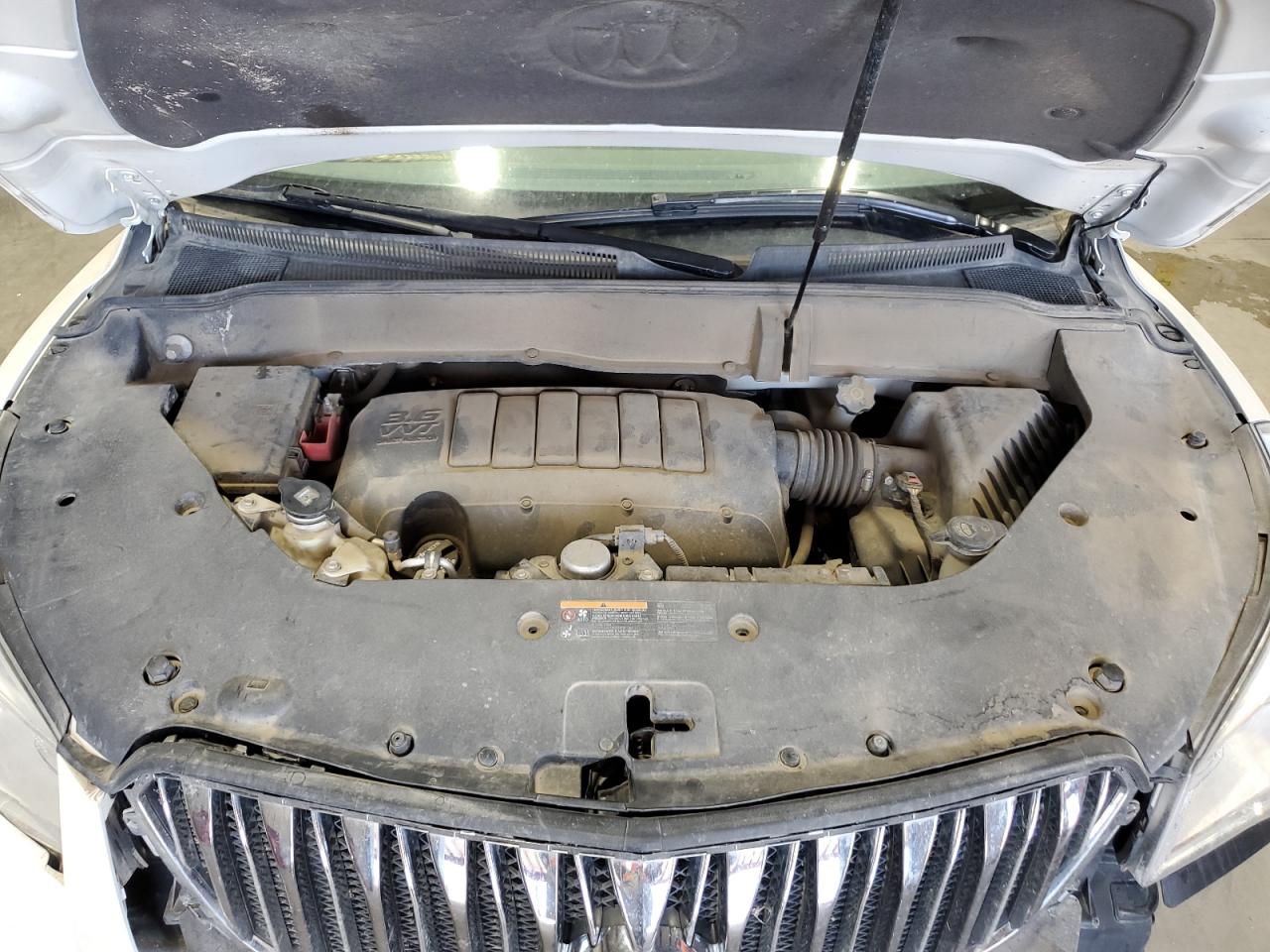 2015 Buick Enclave VIN: 5GAKVCKD1FJ260696 Lot: 64657655
