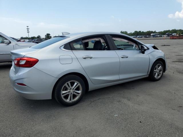  CHEVROLET CRUZE 2017 Srebrny