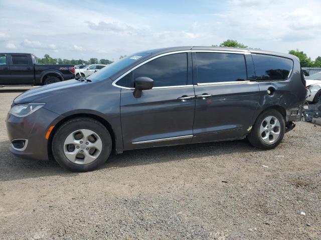 2017 CHRYSLER PACIFICA TOURING L PLUS   à vendre chez Copart ON - LONDON
