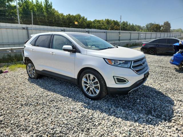  FORD EDGE 2018 Белы