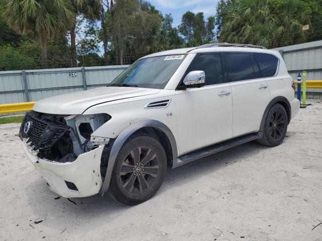 2018 Nissan Armada Sv