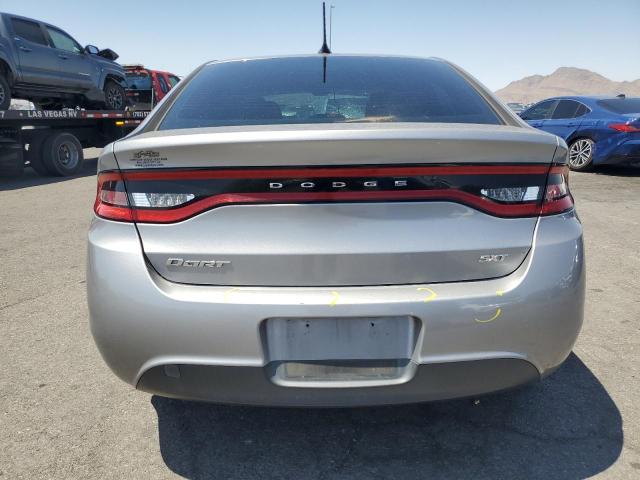  DODGE DART 2016 Gray