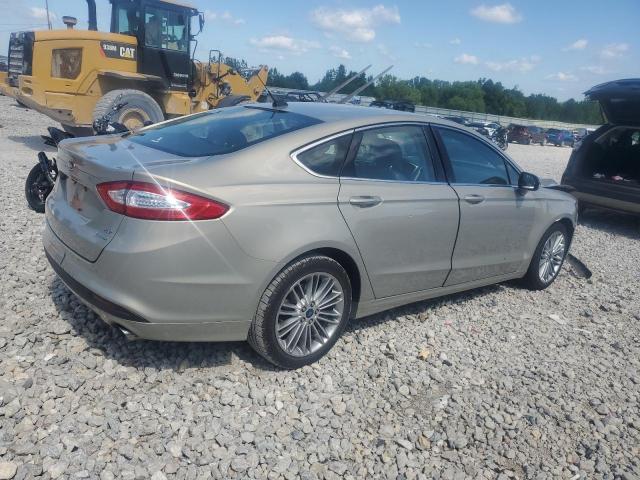  FORD FUSION 2015 tan