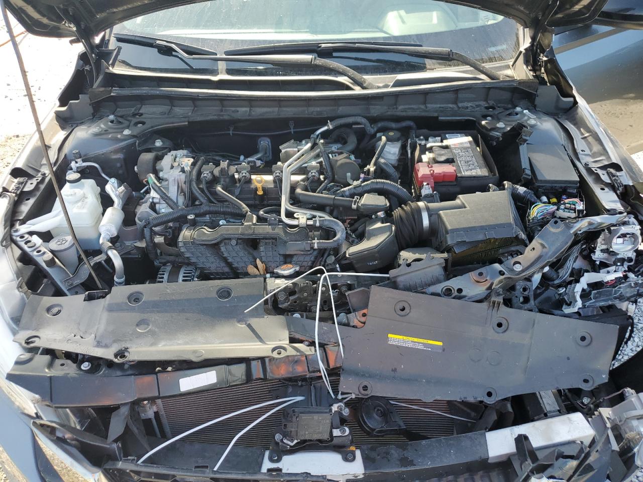 2022 Nissan Altima Sr VIN: 1N4BL4CV7NN346769 Lot: 64089985