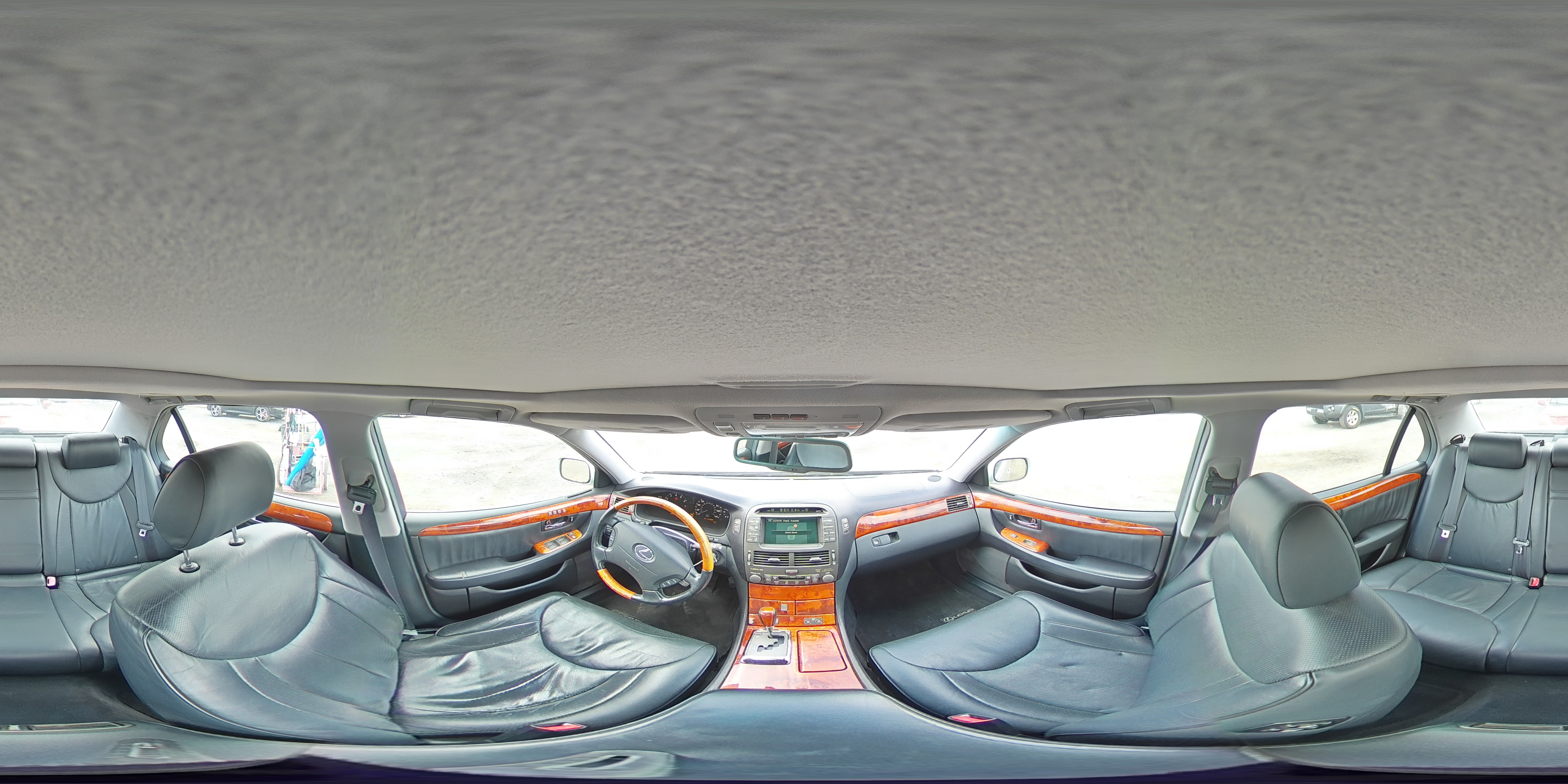 2004 Lexus Ls 430 VIN: JTHBN36F840128479 Lot: 65385145