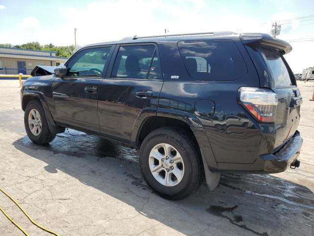  TOYOTA 4RUNNER 2017 Black
