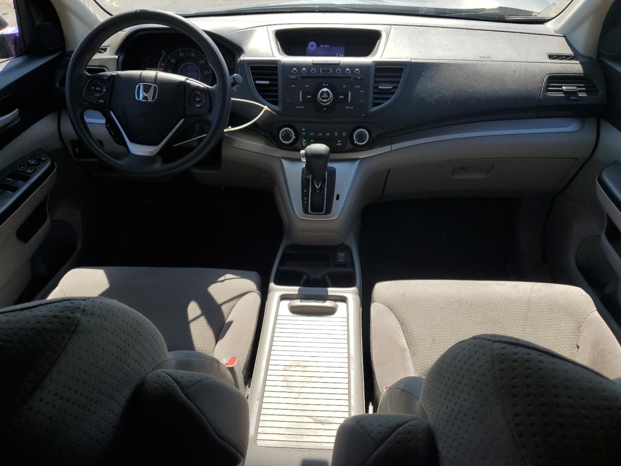 2012 Honda Cr-V Ex VIN: 5J6RM4H50CL007773 Lot: 62911715