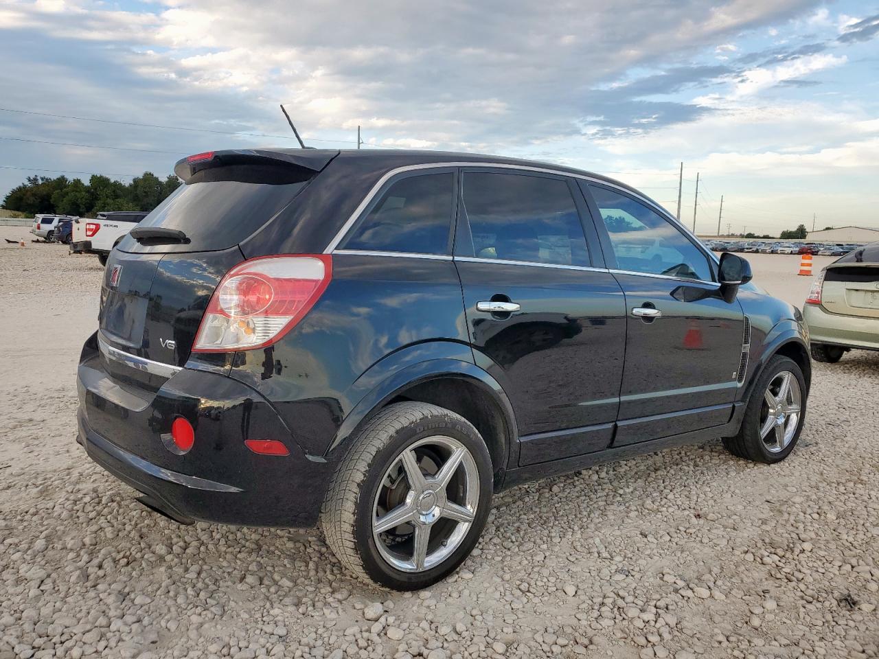 3gscl13768s651113 3GSCL13768S651113 2008 Saturn Vue Redline
