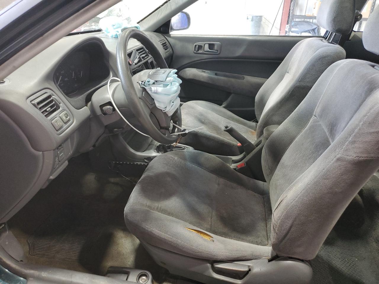 1998 Honda Civic Ex VIN: 1HGEJ8145WL127547 Lot: 66138885