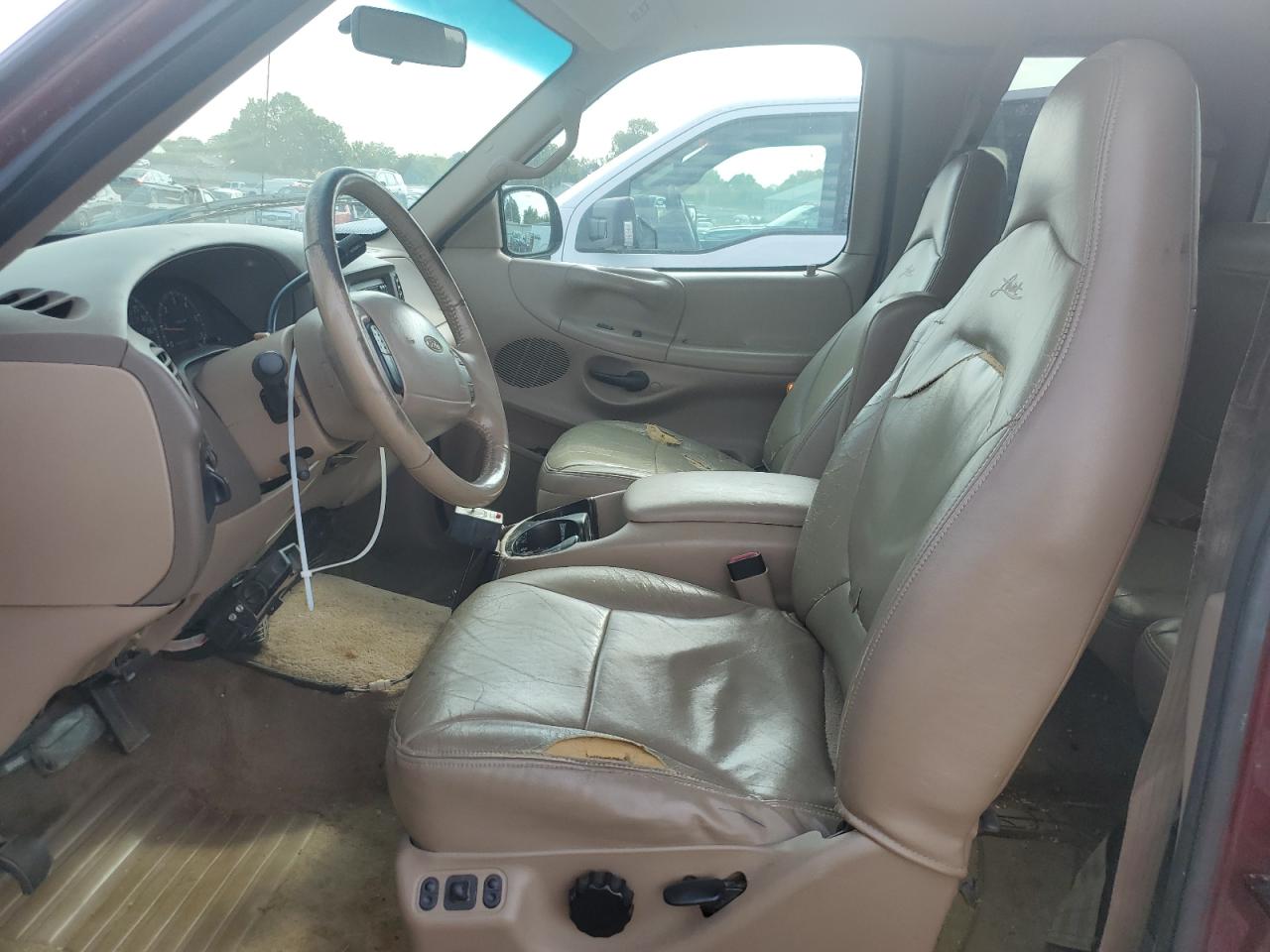 1998 Ford F150 VIN: 1FTRX18L6WNA35323 Lot: 66569875