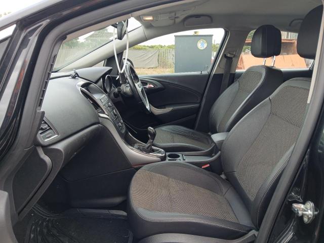 2012 VAUXHALL ASTRA SE