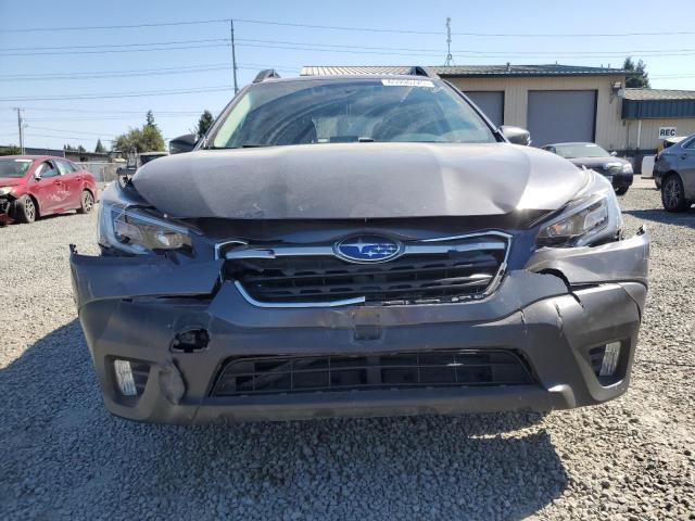  SUBARU OUTBACK 2022 Угольный